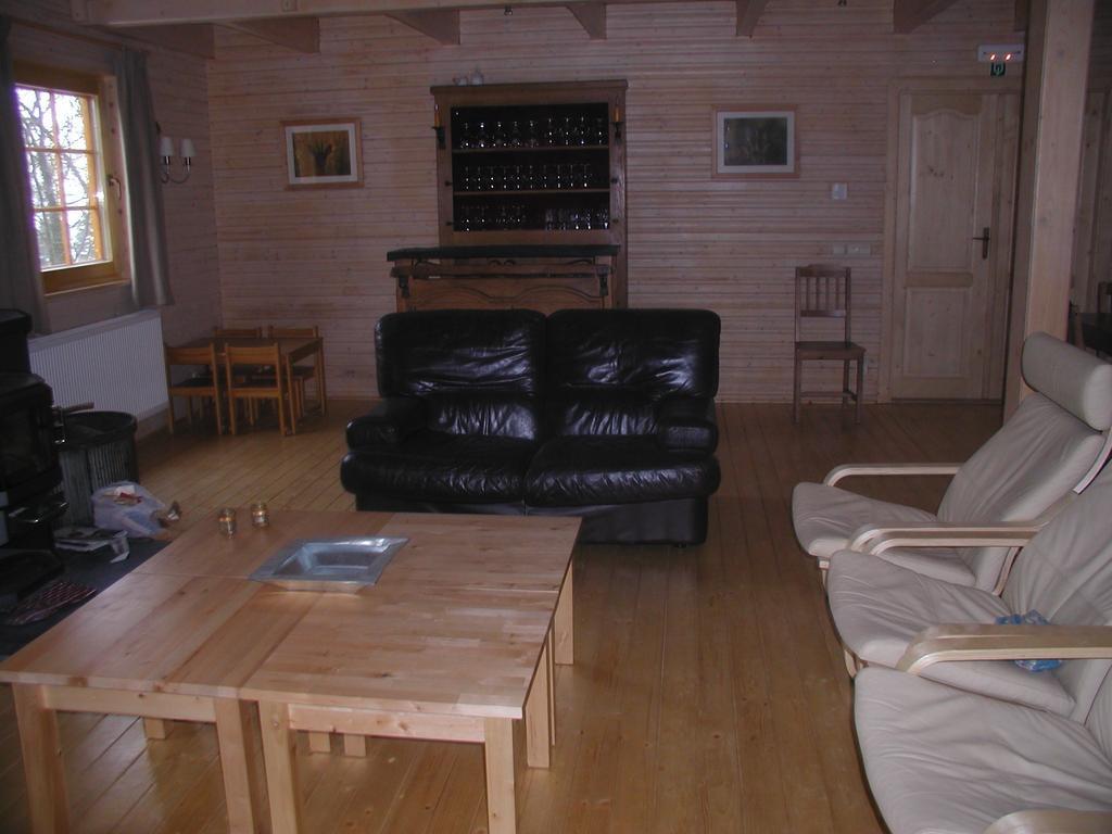 Le Gibier - Vakantiewoning Bomal Zimmer foto
