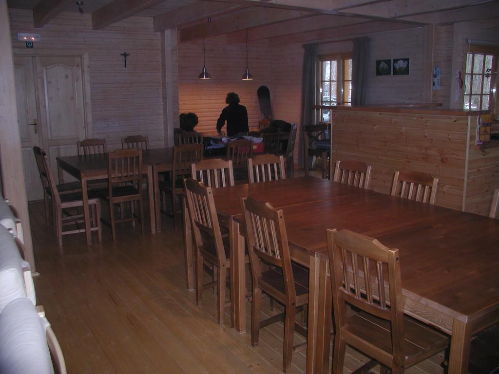 Le Gibier - Vakantiewoning Bomal Zimmer foto