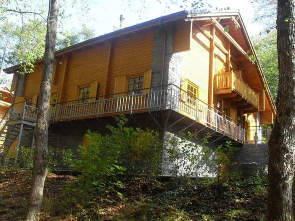Le Gibier - Vakantiewoning Bomal Zimmer foto